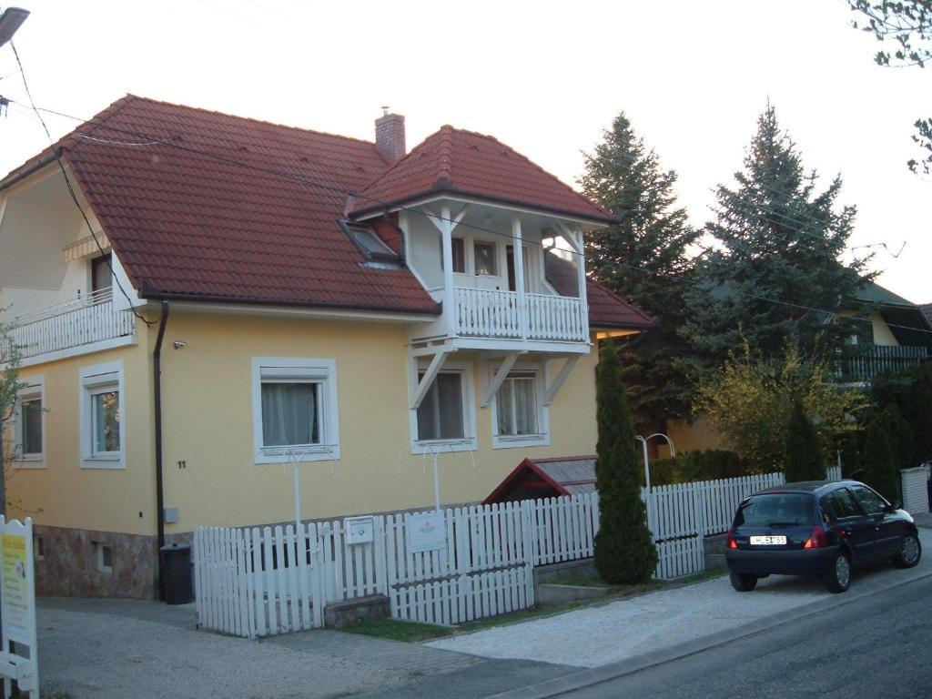 Apartman Heviz Holiday الغرفة الصورة
