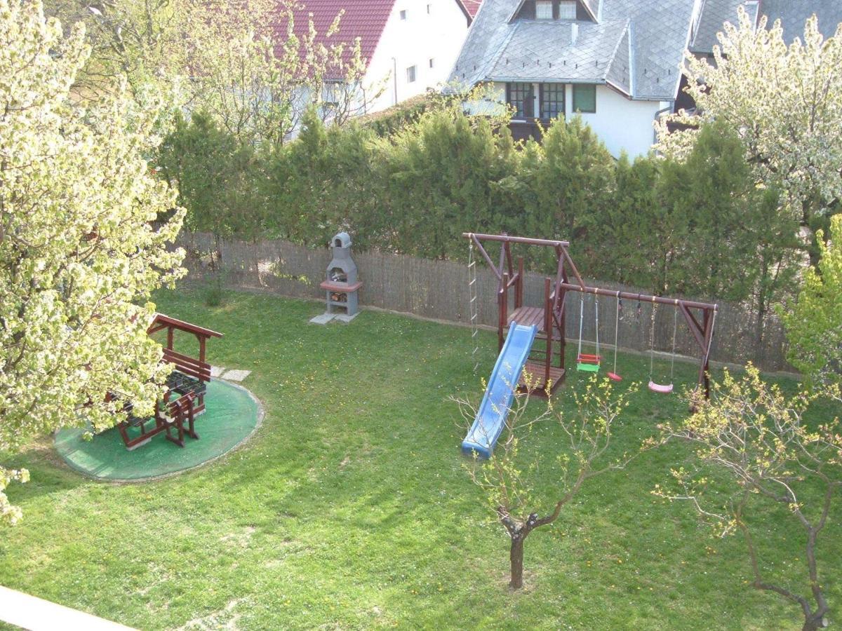 Apartman Heviz Holiday الغرفة الصورة